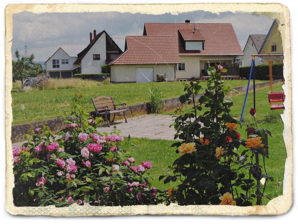 Hotel - Restaurant Hirschen - Werneths Landgasthof Beim Europa- Park Rust Rheinhausen Esterno foto